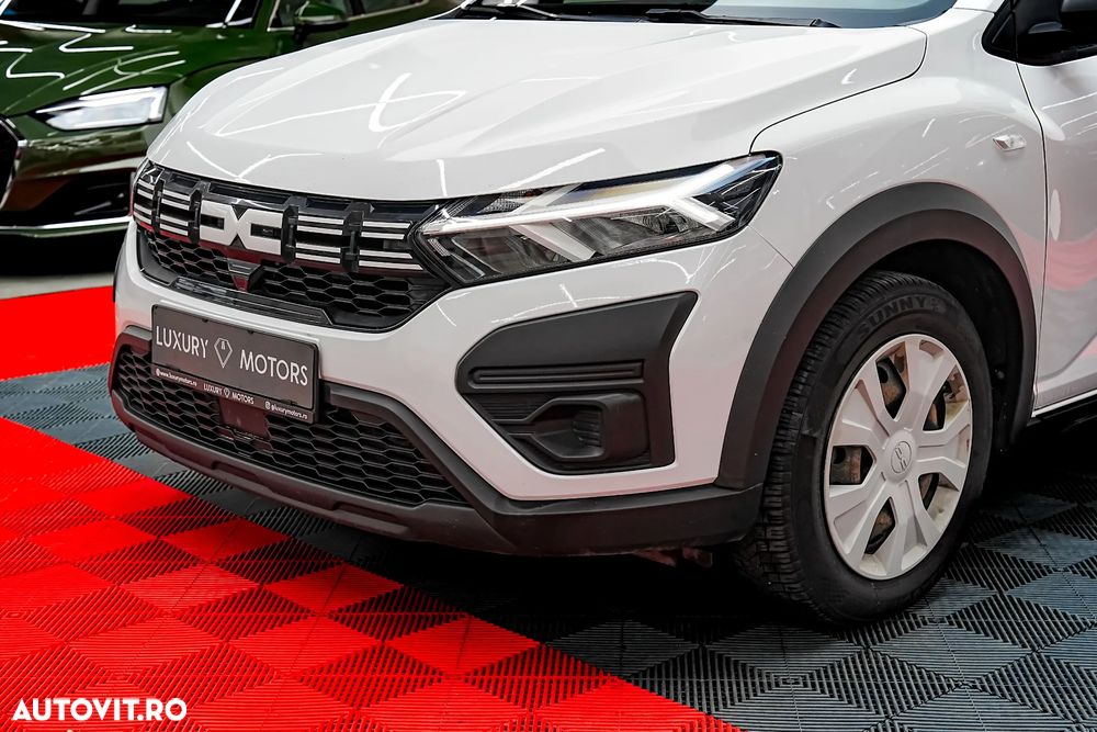 Dacia Jogger 7 locuri ECO-G 100 Comfort - 17