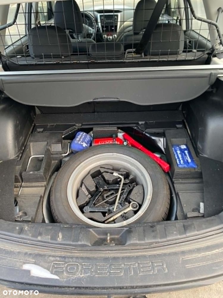 Subaru Forester 2.0D XC 000 Euro5 - 12