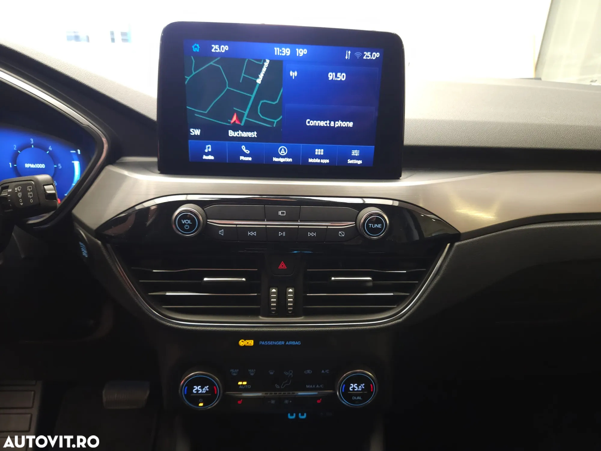 Ford Kuga 2.0 EcoBlue A8 AWD Titanium X - 13