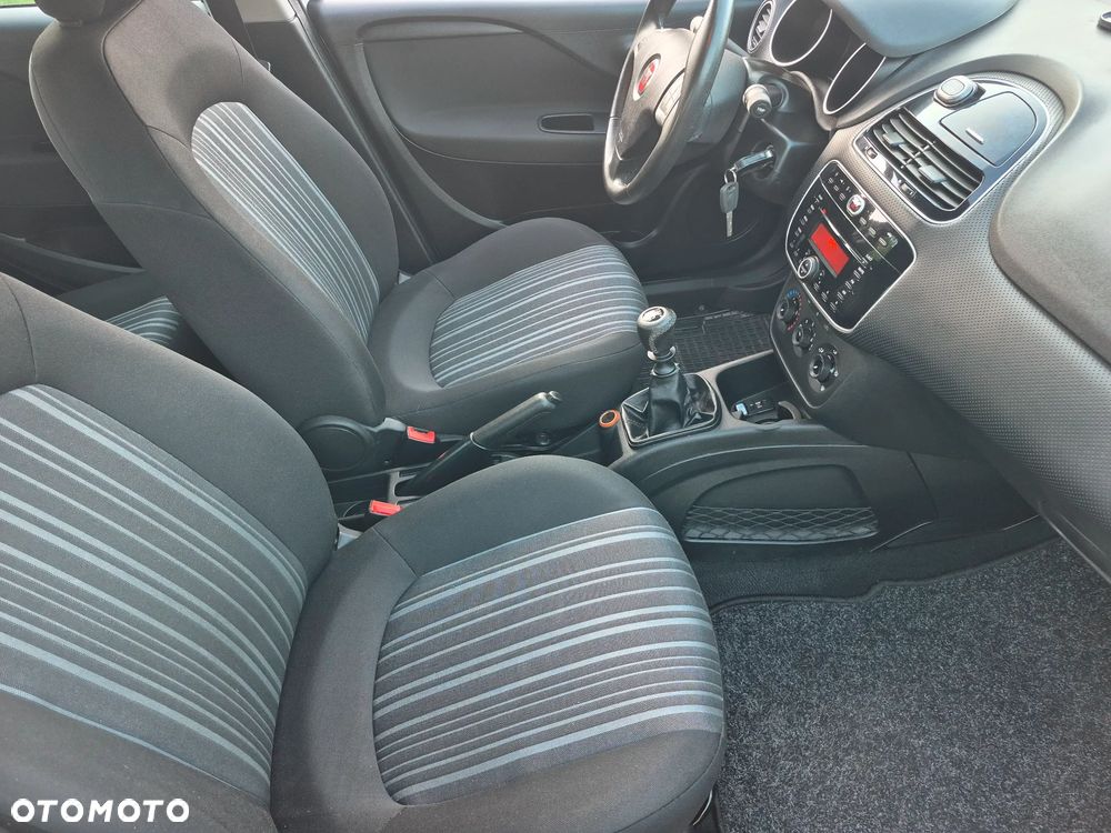 Fiat Grande Punto 1.4 8V Dynamic - 13