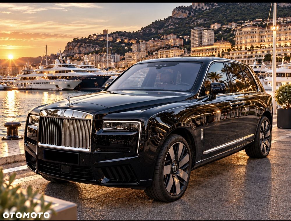 Rolls-Royce Cullinan - 1