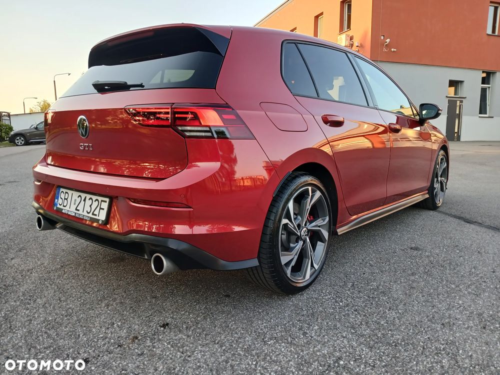 Volkswagen Golf 2.0 TSI OPF DSG GTI - 7
