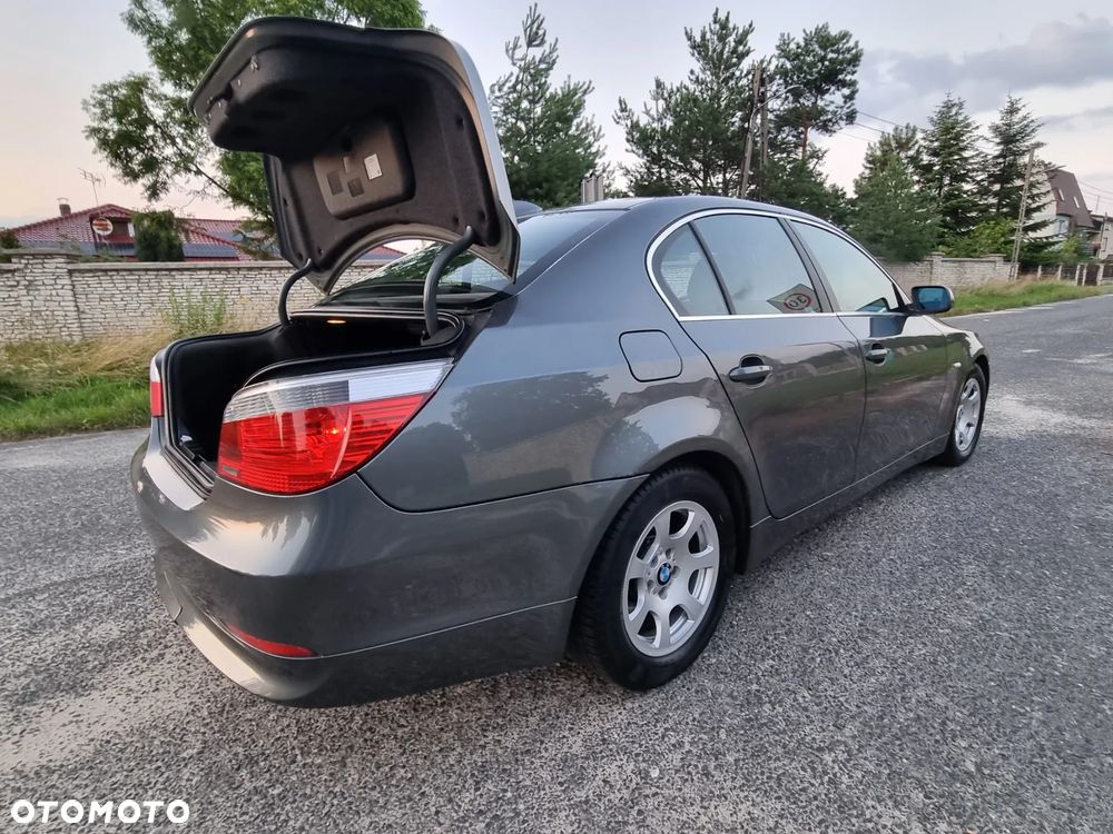 BMW Seria 5 - 17