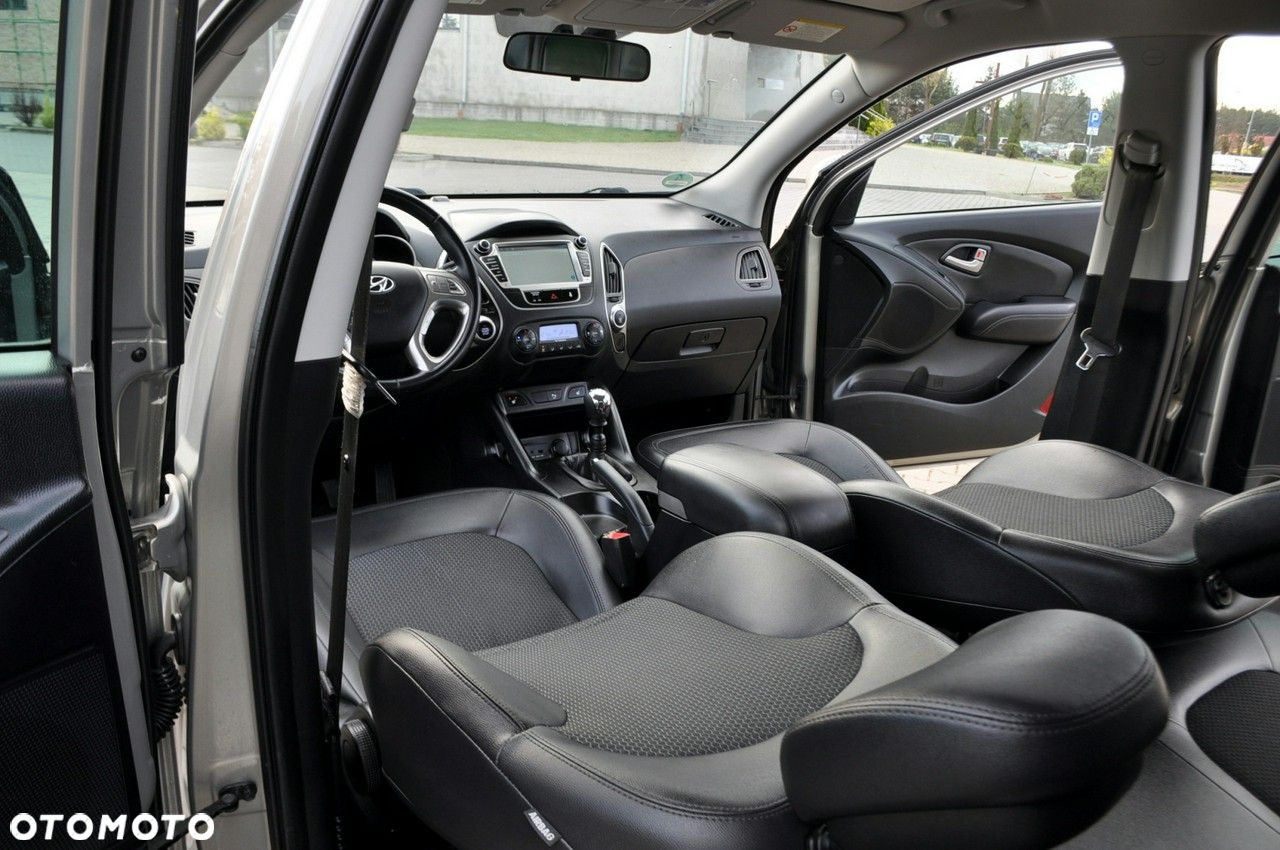 Hyundai ix35 - 29