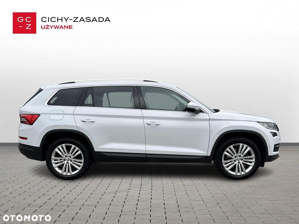 Skoda Kodiaq 2.0 TSI 4x4 Style DSG 7os - 6