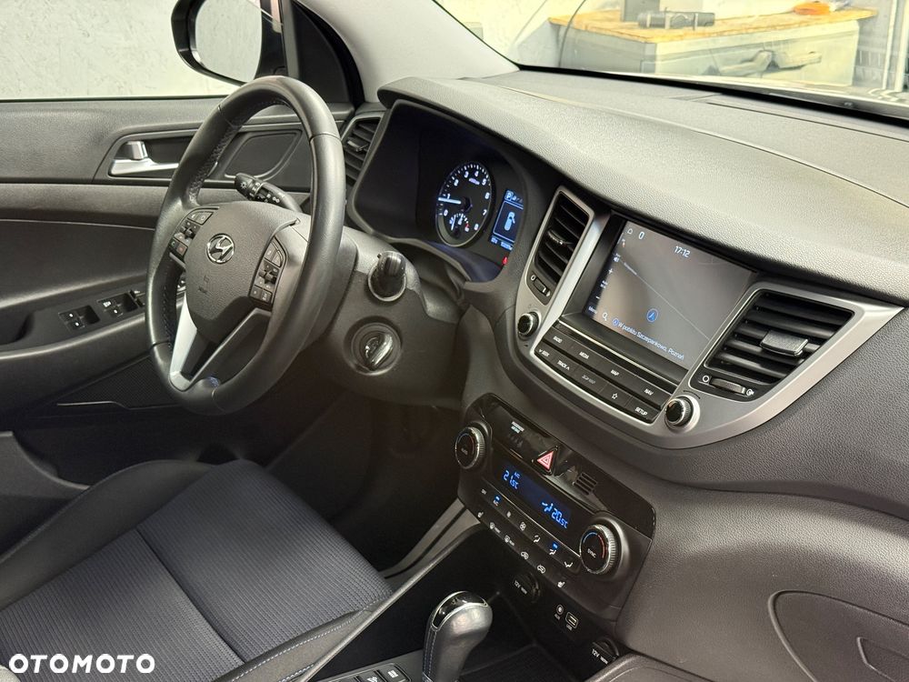 Hyundai Tucson - 10