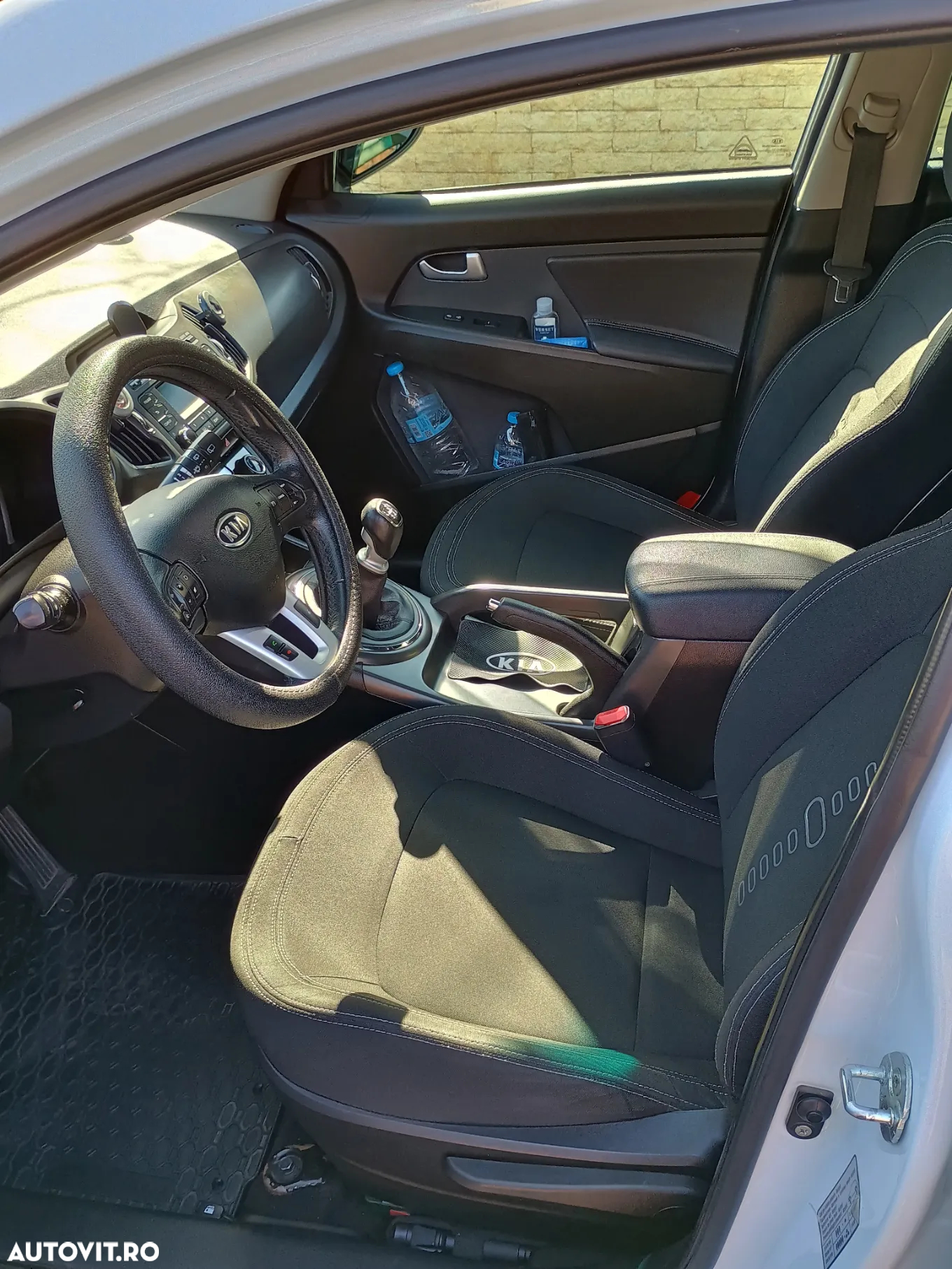 Kia Sportage - 10