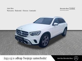 Mercedes-Benz GLC 200 d 4-Matic Business Edition