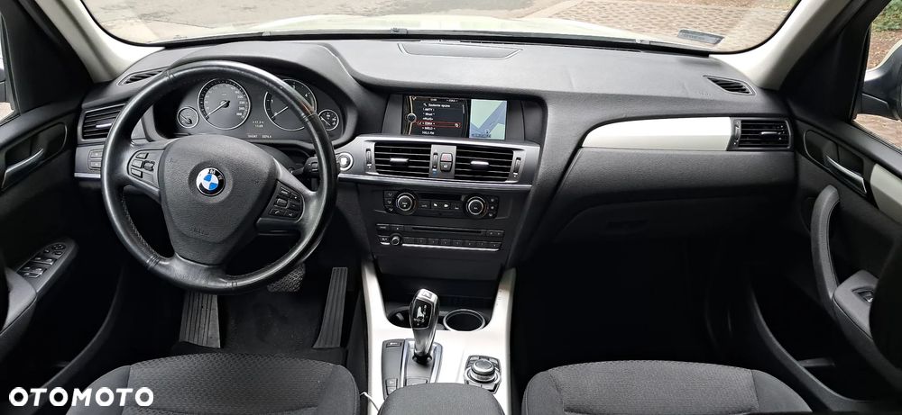 BMW X3 - 10