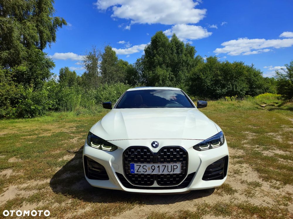 BMW Seria 4 430i M Sport - 8