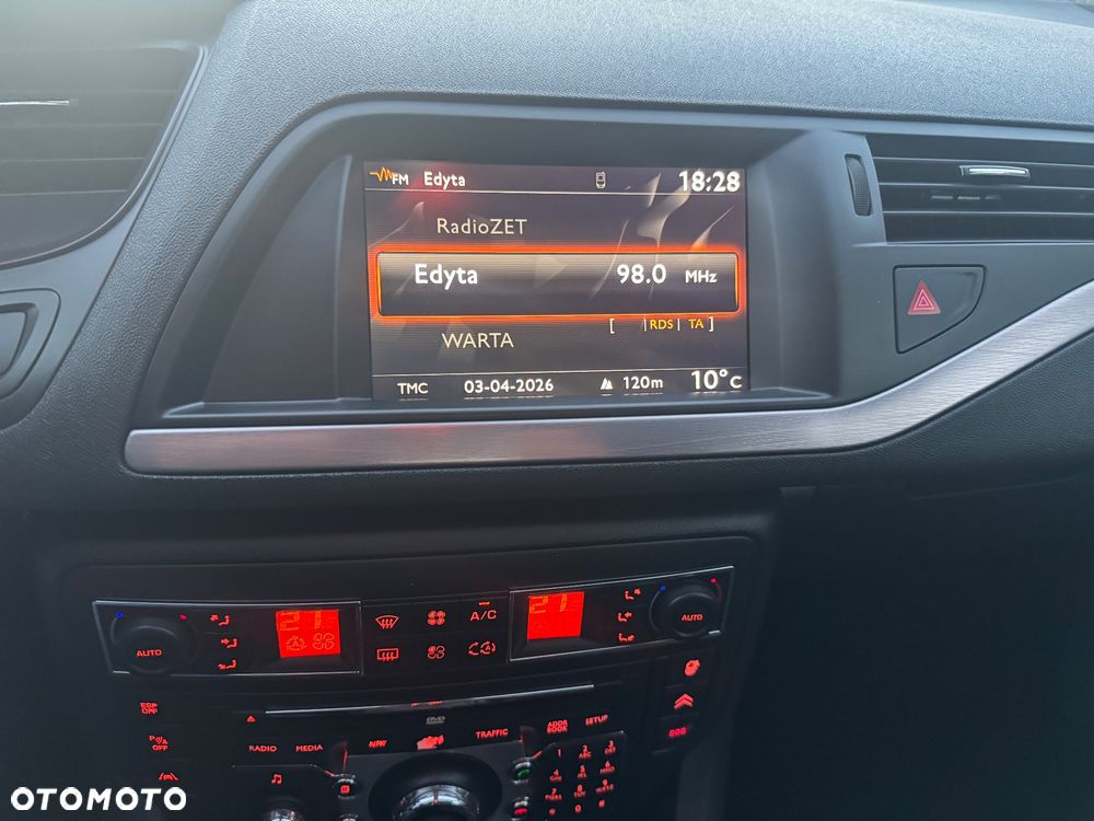 Citroën C5 HDi 165 FAP Exclusive - 18