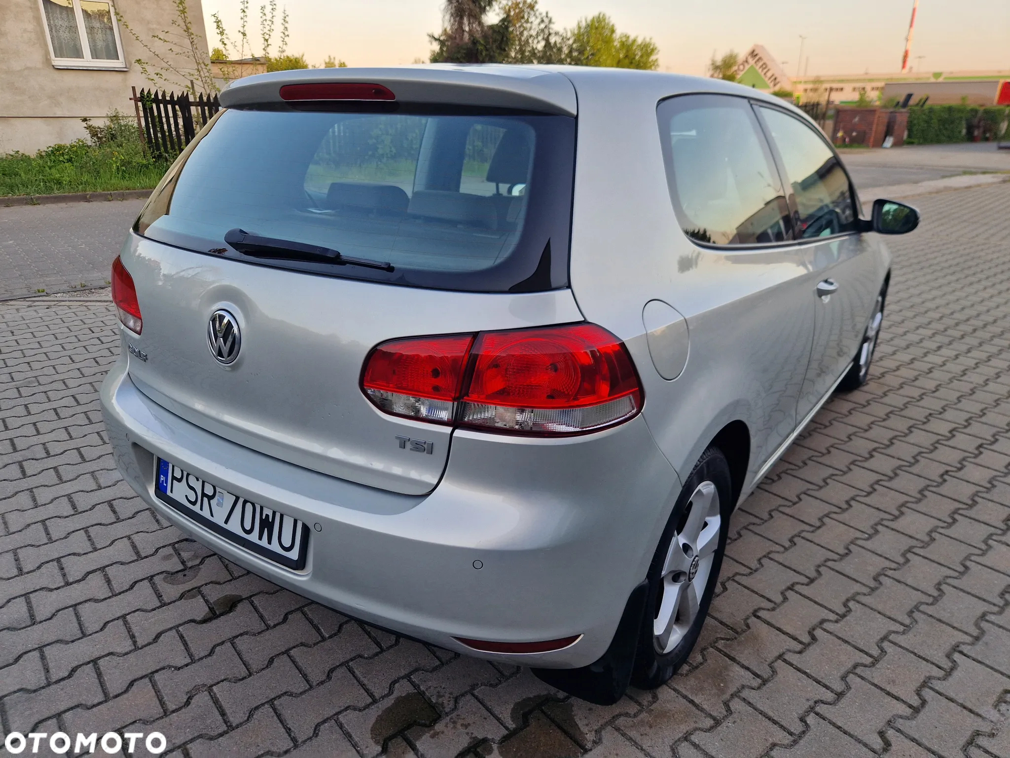 Volkswagen Golf 1.2 TSI - 9