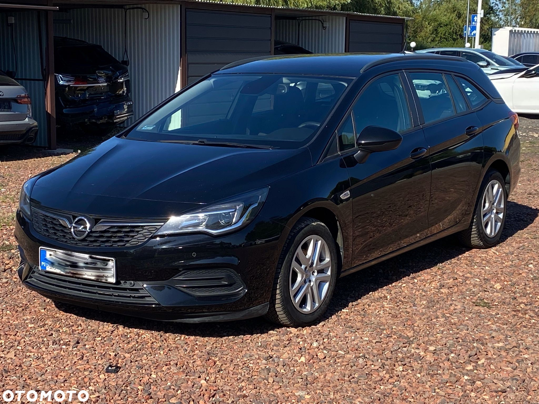 Opel Astra V 1.5 CDTI Edition S&S - 3
