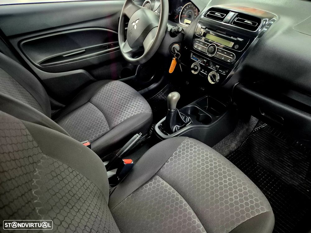 Mitsubishi Space Star 1.0 Clear Tec Plus - 26