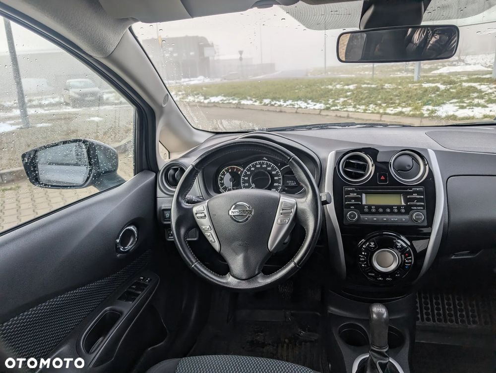 Nissan Note 1.2 DIG-S acenta+ - 21