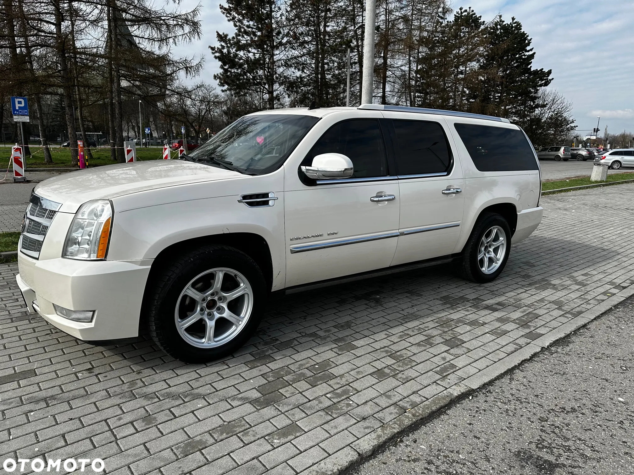 Cadillac Escalade 6.2 V8 Platinum - 24