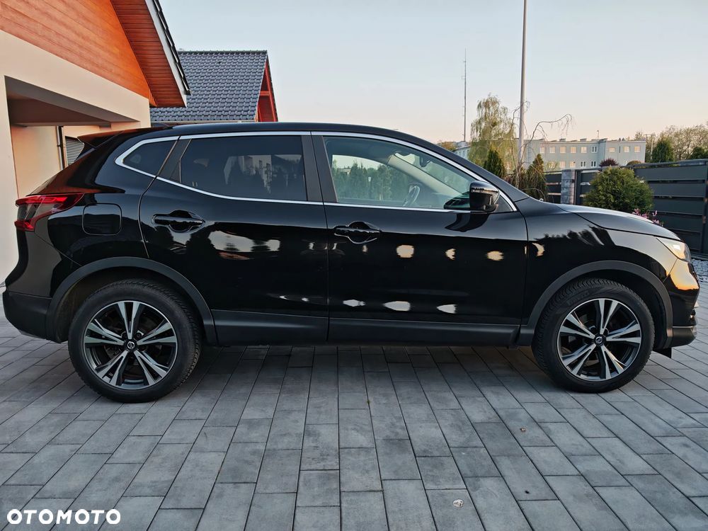 Nissan Qashqai 1.2 DIG-T 360 - 12