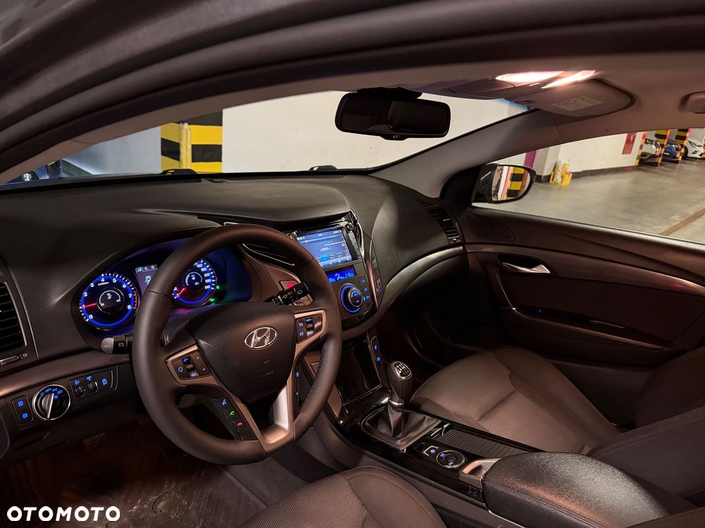 Hyundai i40 1.6 GDI Business - 9