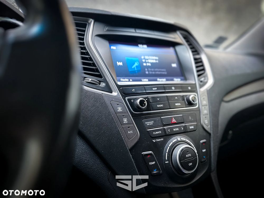 Hyundai Santa Fe 2.0 CRDi Executive 4WD 7os - 19