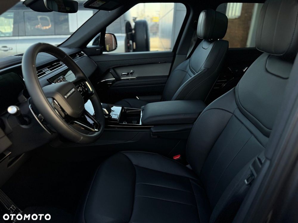 Land Rover Range Rover Sport - 6