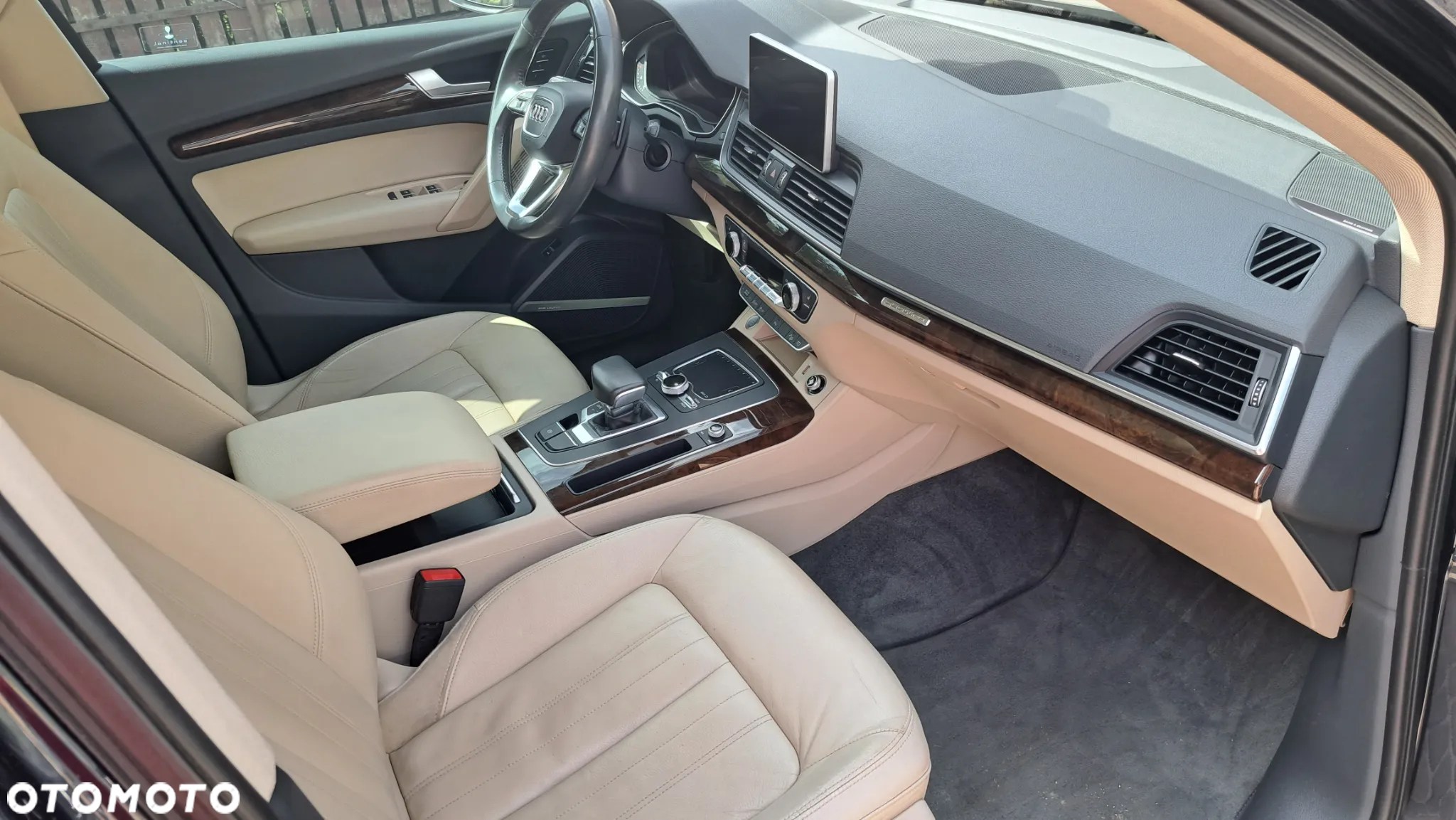 Audi Q5 2.0 TFSI quattro S tronic design - 5