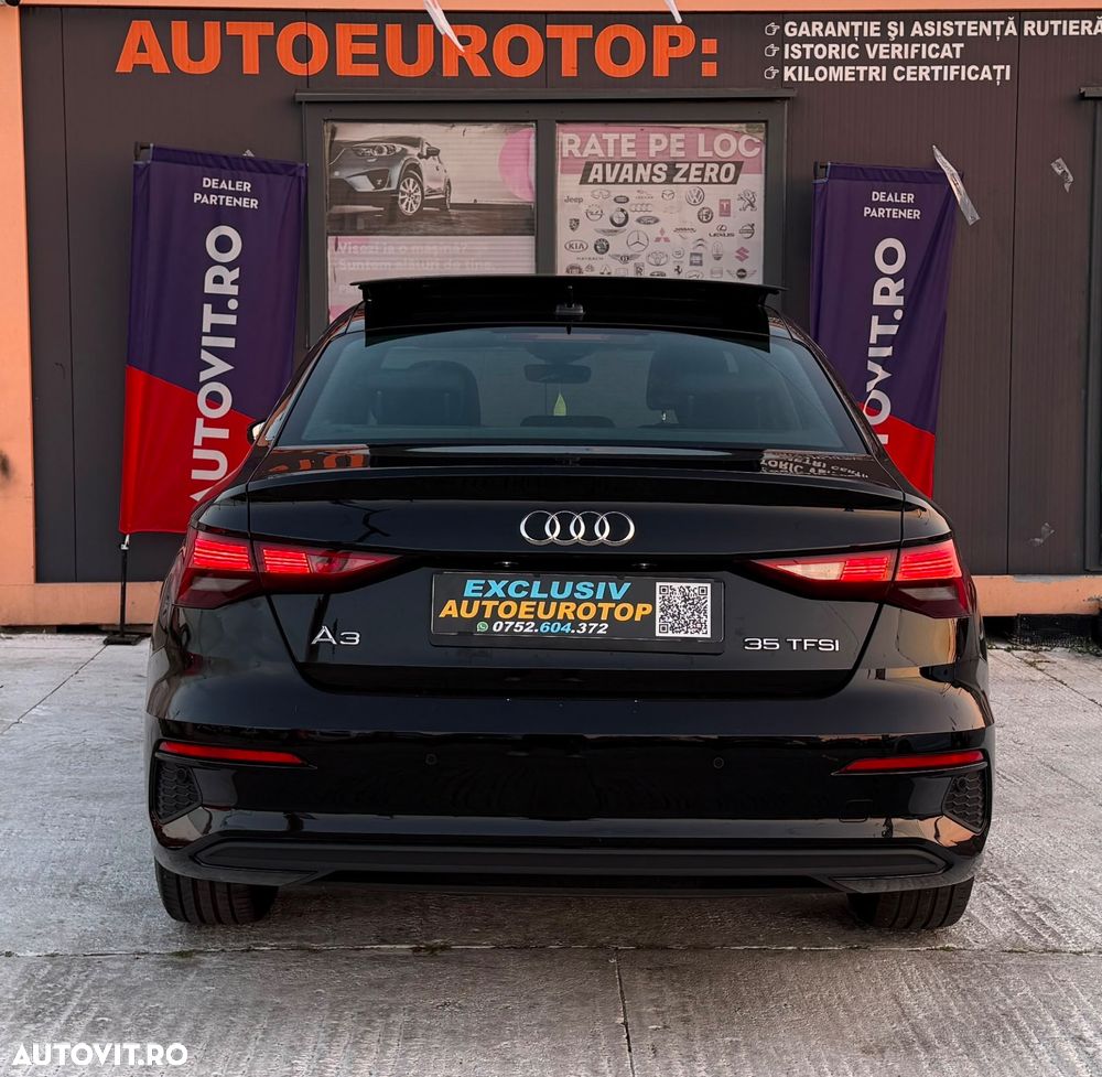 Audi A3 Limuzina TFSI 110 kW S tronic advanced - 9