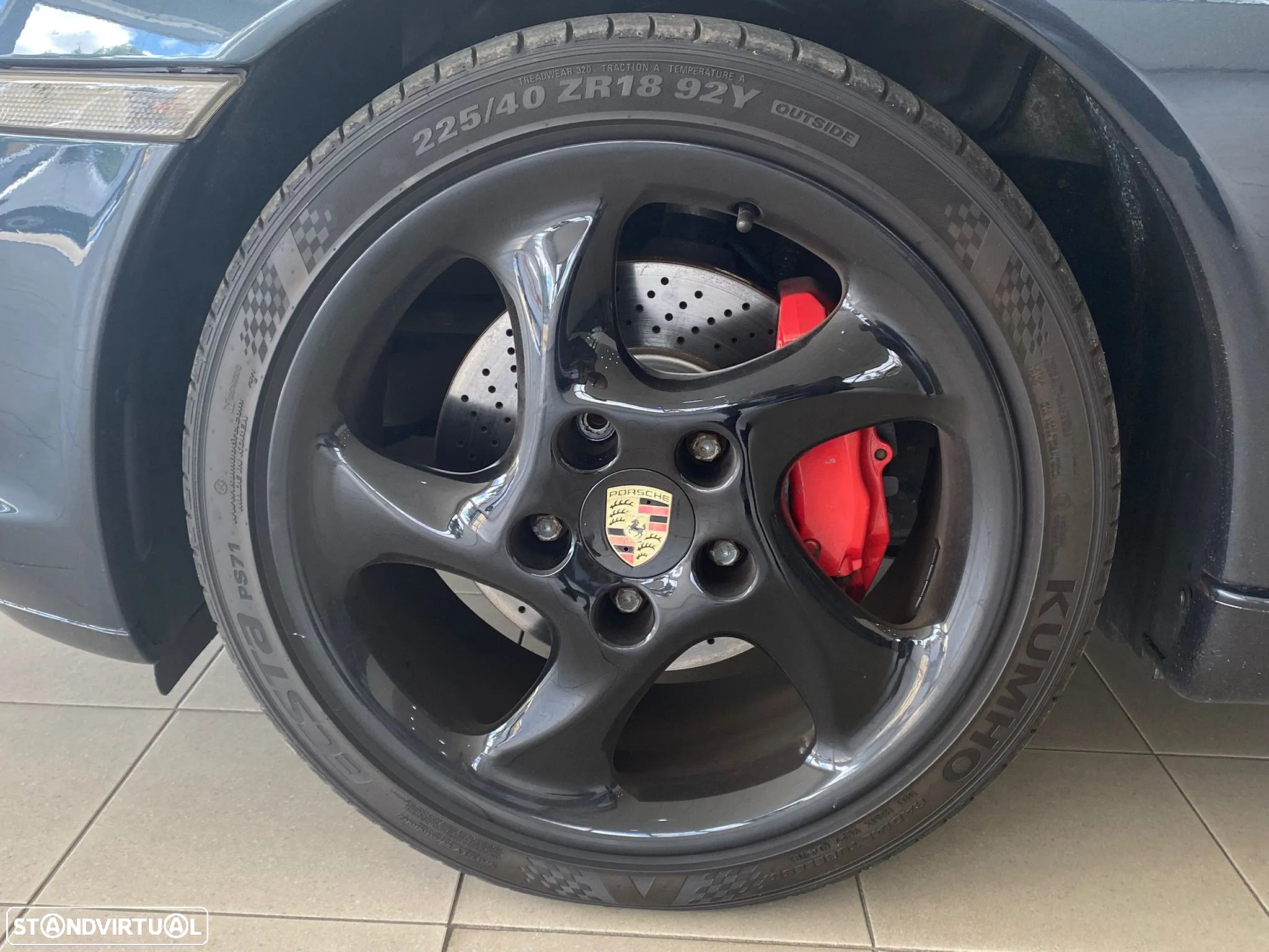 Porsche Boxster 3.2 S - 25