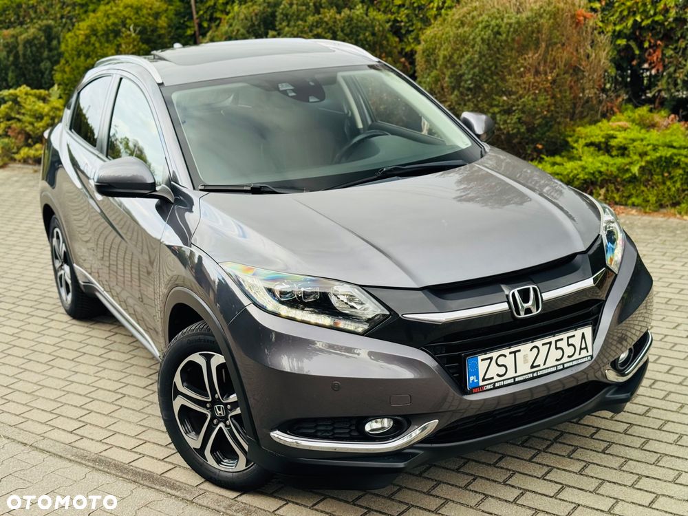 Honda HR-V 1.6 i-DTEC Executive - 12