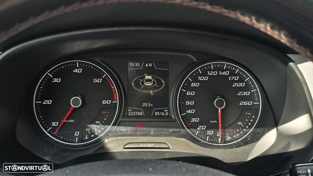 SEAT Leon 2.0 TDI FR S/S - 6