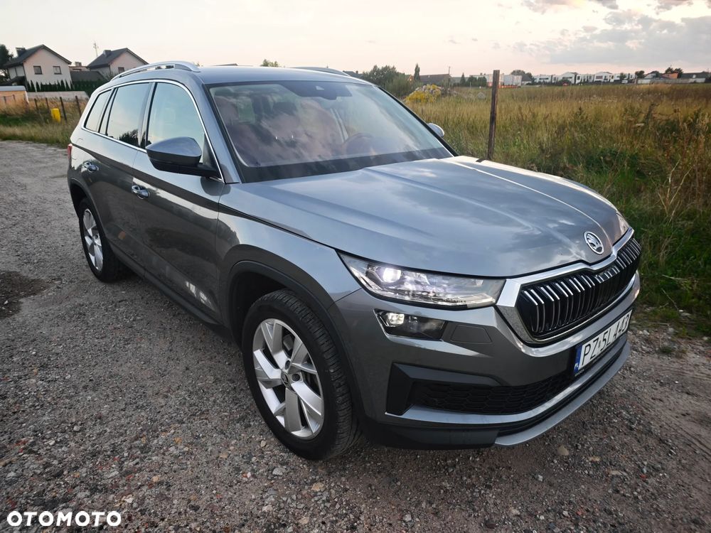 Skoda Kodiaq 2.0 TSI 4x4 Style DSG - 1