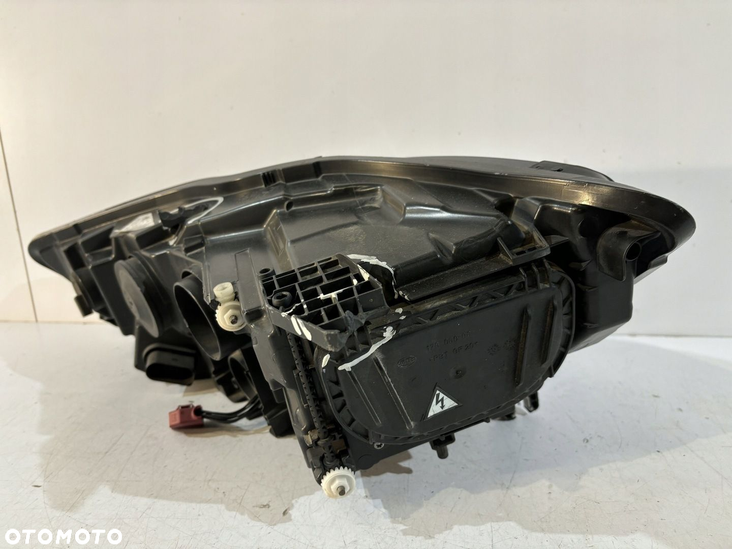 AUDI A6 C7 Lampa przednia Xenon Prawa - 17333 - 6