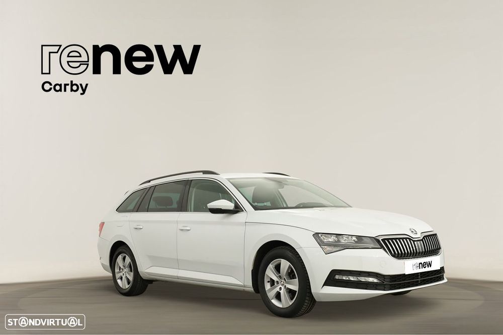 Skoda Superb Break 2.0 TDI Ambition - 2
