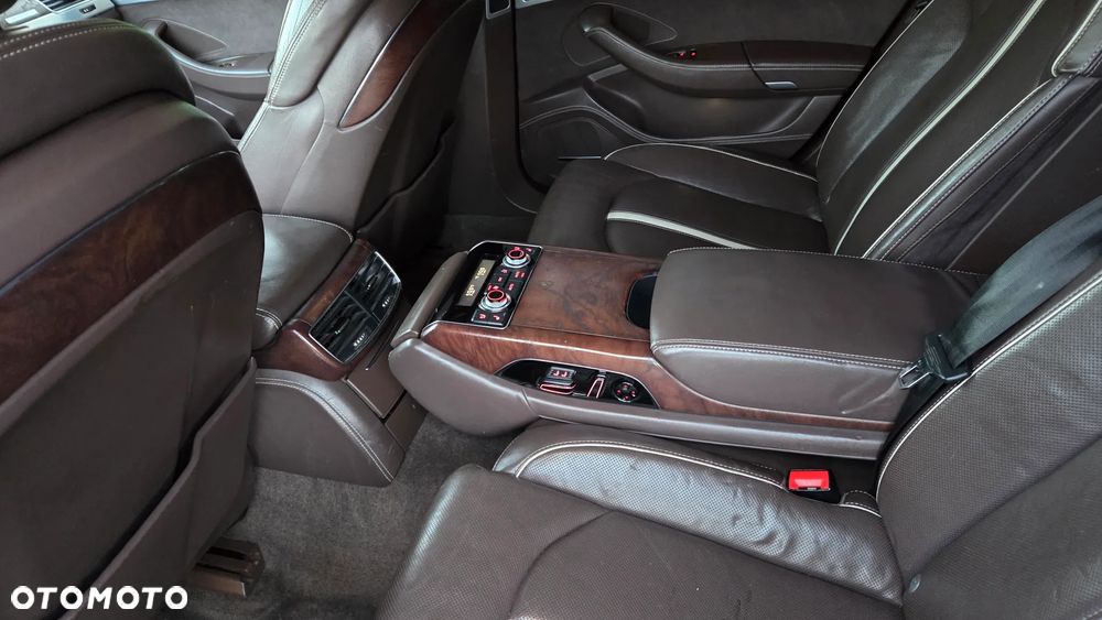 Audi A8 4.2 TDI DPF quattro tiptronic Langversion - 17