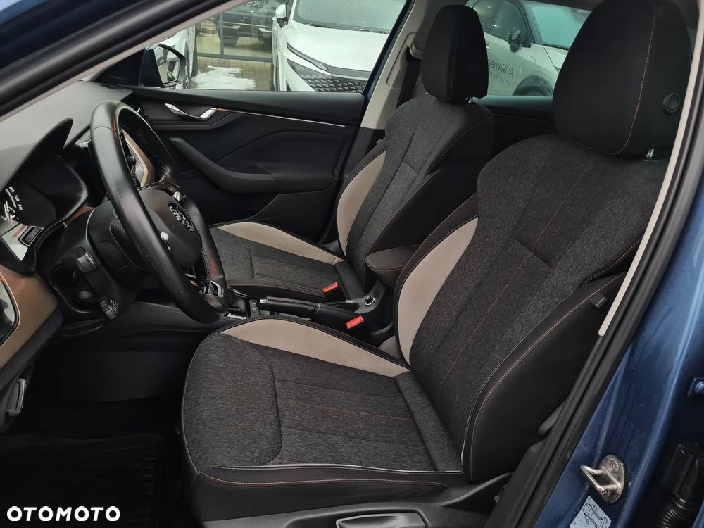 Skoda Kamiq 1.5 TSI Style DSG - 7