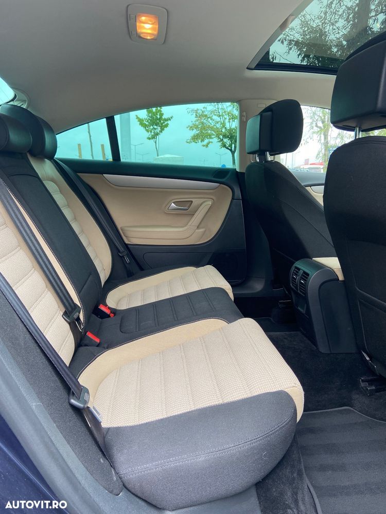 Volkswagen Passat CC 2.0 TDI BlueMotion Technology DSG - 4
