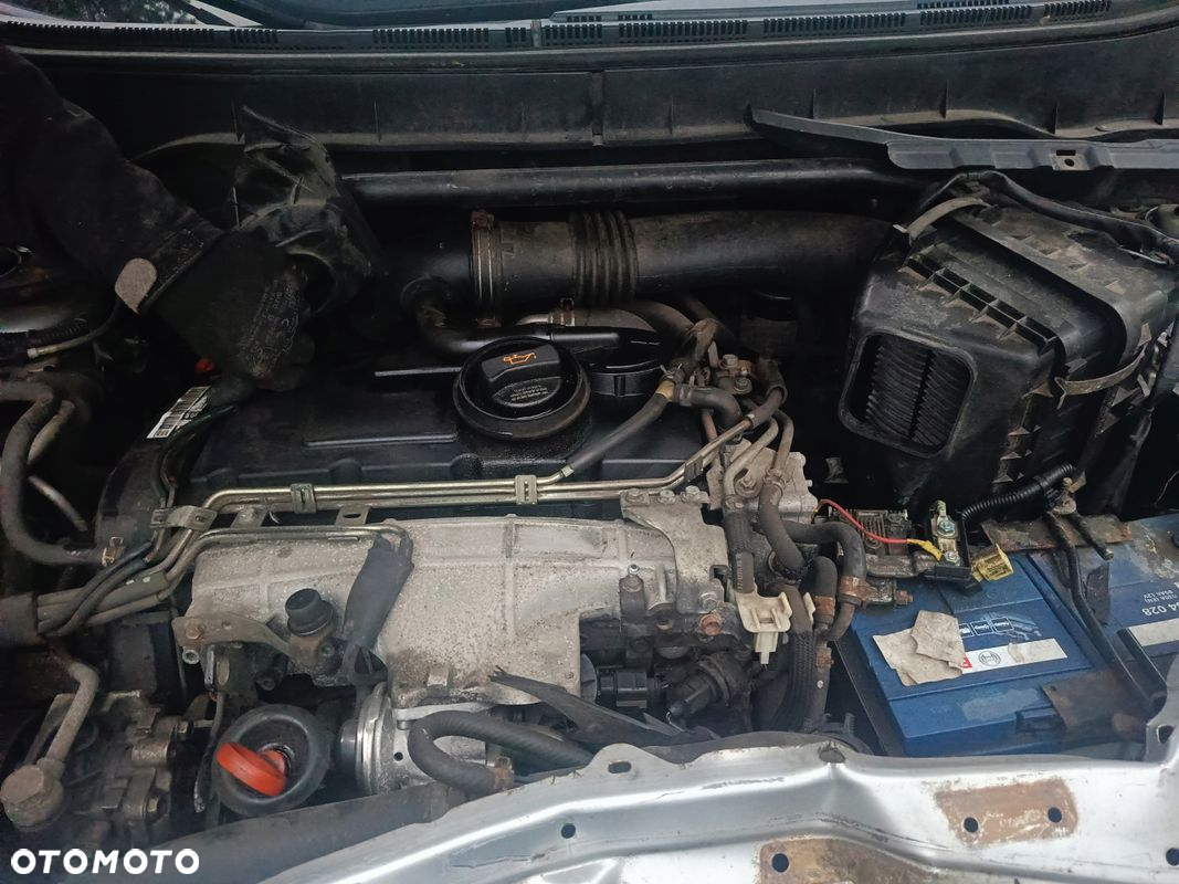 MITSUBISHI OUTLANDER II POMPA ABS 4670A336 - 6