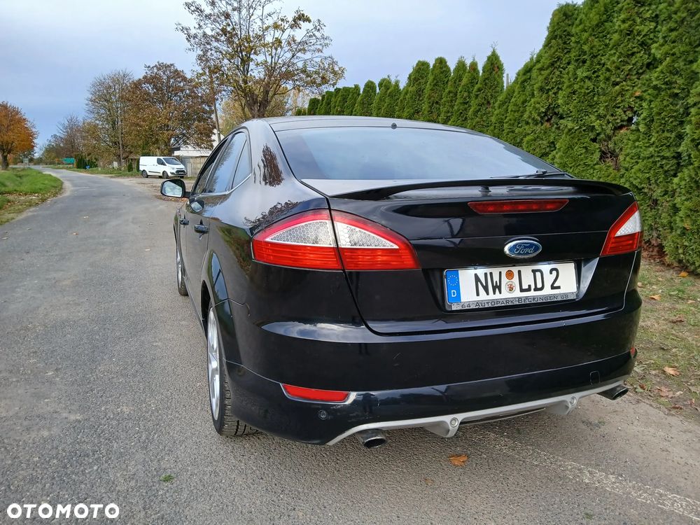 Ford Mondeo 2.2 TDCi Titanium S - 11