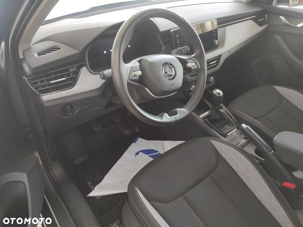 Skoda Kamiq 1.0 TSI Selection - 9