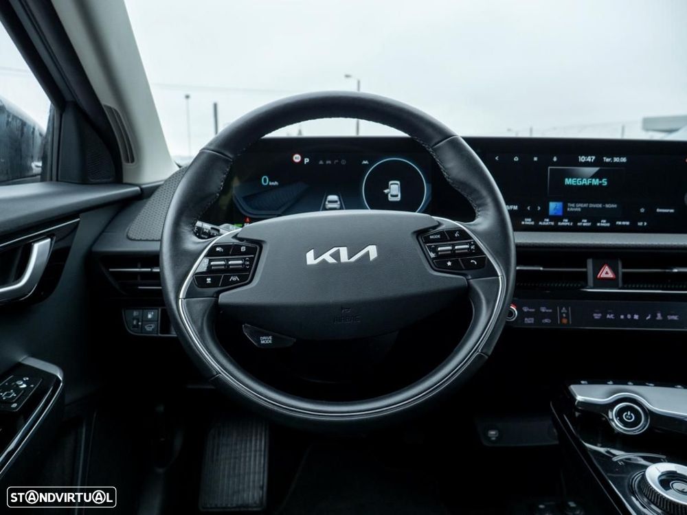 Kia EV6 77,4-kWh - 28