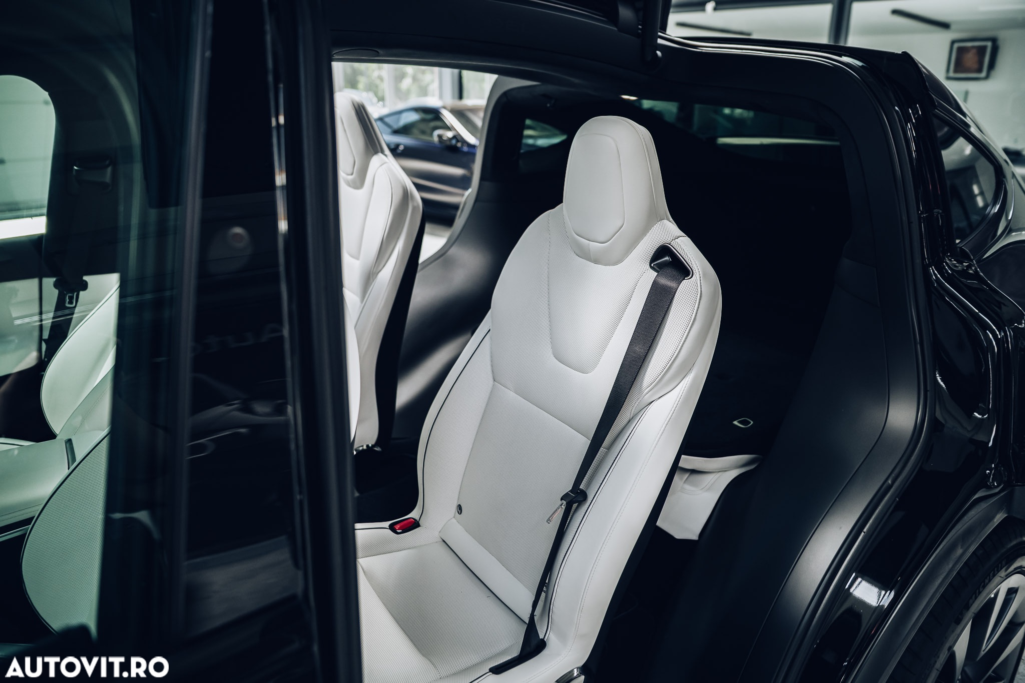 Tesla Model X Plaid - 9