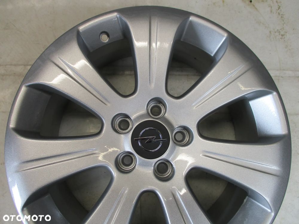 FELGI ALUMINIOWE 17 OPEL ASTRA III ZAFIRA A B COMBO C CORSA C VECTRA C ET39 - 4