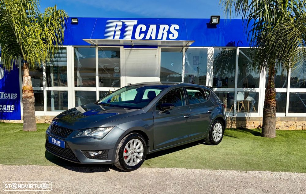 SEAT Leon 1.6 TDI Style DSG - 2
