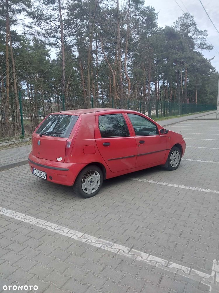 Fiat Punto - 5