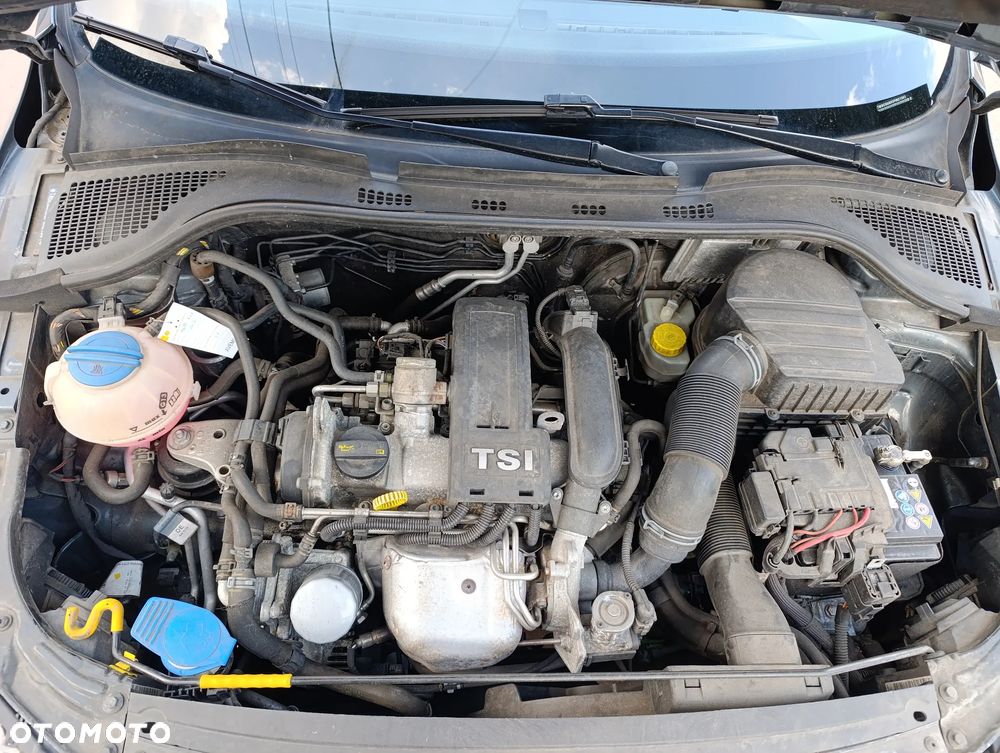 Skoda RAPID 1.2 TSI Edition - 26