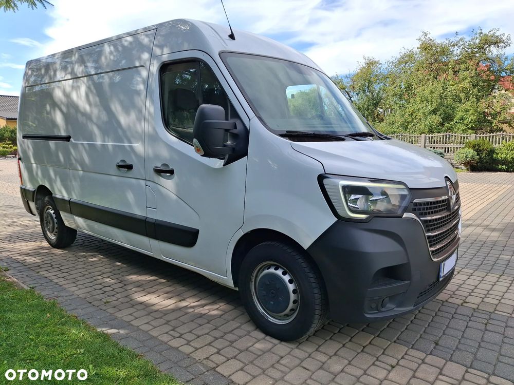 Renault Master 2.3 dci  136 KM L2H2 Salon PL - 2