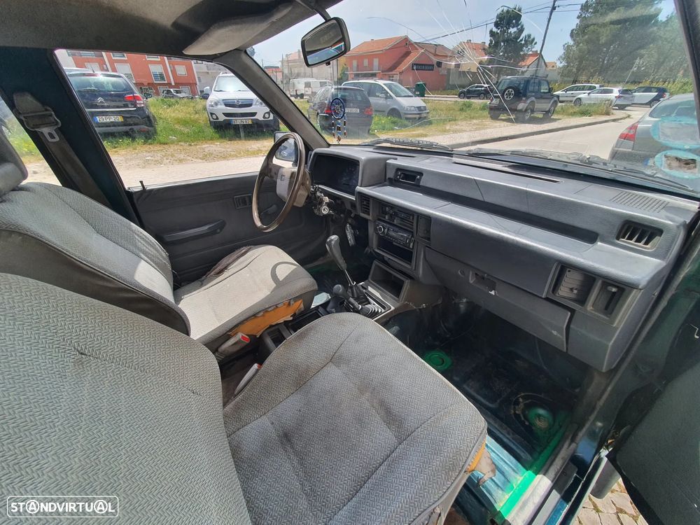 Mitsubishi L200 2.5 TD GLX CD - 7