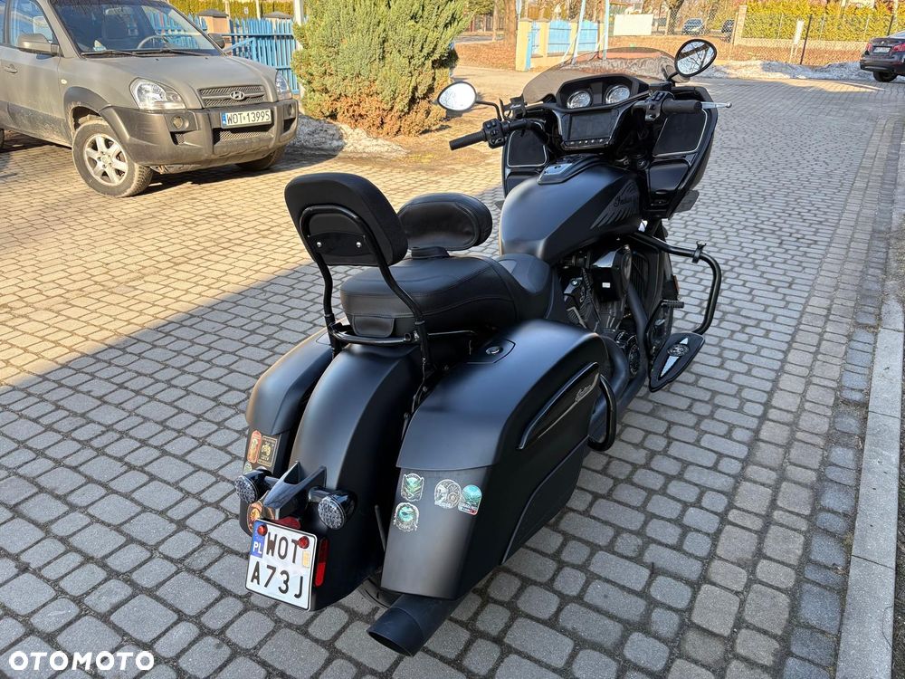 Indian Challenger - 8