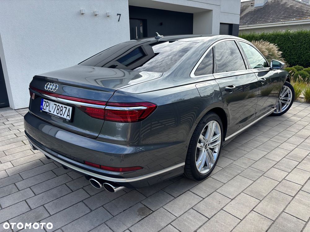 Audi S8 TFSI mHEV Quattro Tiptr - 9