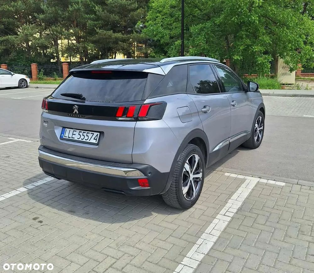 Peugeot 3008 1.5 BlueHDi Allure S&S EAT8 - 4