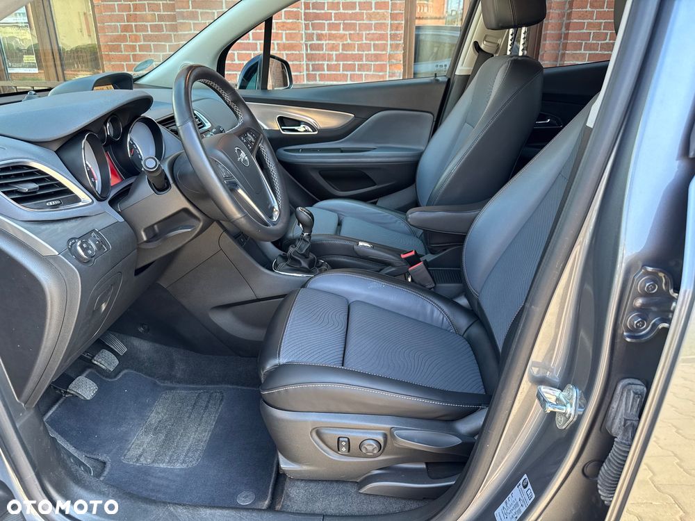 Opel Mokka 1.7 CDTI ecoFLEX Start/Stop Innovation - 18